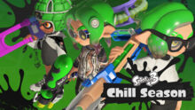 Splatoon 3 Chill Season 12 月推出 X Battles、Big Run、新武器和新地图